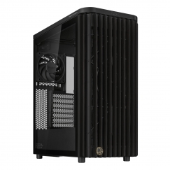 ASUS ProArt PA401 Wood TG PWM (Black) Tower Melns