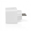 Nedis WIFIP121FWT3 smart plug 3680 W Koti Valkoinen Nedis WIFIP121FWT3 smart plug 3680 W Koti Valkoinen