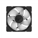 ASUS TUF GAMING TR120 ARGB 3IN1 Black Datora korpusam Gaisa dzesētājs 12 cm Melns ASUS TUF GAMING TR120 ARGB 3IN1 Black Datora korpusam Gaisa dzesētājs 12 cm Melns