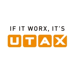 UTAX 1T02TVCUT0 tonerio kasetė 1 vnt Originalus Žydras
