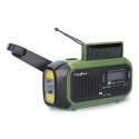 Nedis RDDBCR2000GN radijo imtuvas Nešiojama Skaitmeninis Juoda, Žalia Nedis RDDBCR2000GN radijo imtuvas Nešiojama Skaitmeninis Juoda, Žalia