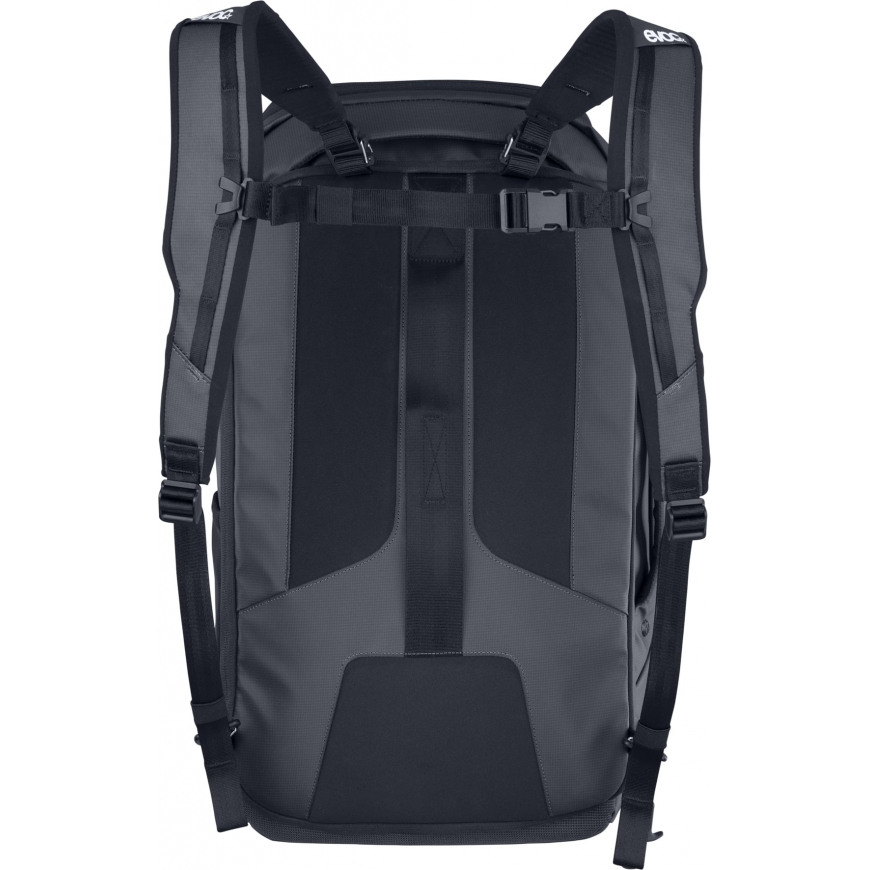 Evoc Athlete Backpack 30 seljakott, must – 2