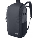 Evoc Athlete Backpack 30 kuprinė, juoda Evoc Athlete Backpack 30 kuprinė, juoda