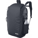 Evoc Athlete Backpack 30 seljakott, must Evoc Athlete Backpack 30 seljakott, must