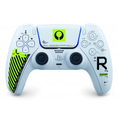 Sony DualSense Žalia, Balta Bluetooth/USB Žaidimų pultelis Analoginis / skaitmeninis PlayStation 5