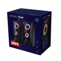 Trust GXT 606 JAVV Melns Vadu 12 W Trust GXT 606 JAVV Melns Vadu 12 W
