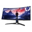 Lenovo Legion R34w-30 computer monitor 86.4 cm (34") 3440 x 1440 pixels Wide Quad HD LCD Black
