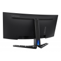 Lenovo Legion R34w-30 tietokoneen litteä näyttö 86,4 cm (34") 3440 x 1440 pikseliä Wide Quad HD LCD Lenovo Legion R34w-30 tietokoneen litteä näyttö 86,4 cm (34") 3440 x 1440 pikseliä Wide Quad HD LCD