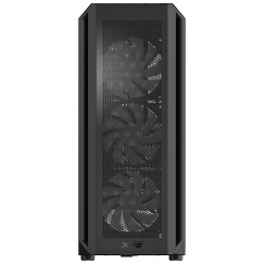 XPG VALOR AIR PLUS Midi Tower Melns