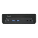 Shuttle Nano PC NE10N 0,6L -литровый ПК Черный N100 Intel® SoC Shuttle Nano PC NE10N 0,6L -литровый ПК Черный N100 Intel® SoC