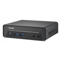 Shuttle Nano PC NE10N 0.6L kokoinen PC Musta N100 Intel® SoC Shuttle Nano PC NE10N 0.6L kokoinen PC Musta N100 Intel® SoC