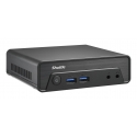 Shuttle Nano PC NE10N 0,6L -литровый ПК Черный N100 Intel® SoC Shuttle Nano PC NE10N 0,6L -литровый ПК Черный N100 Intel® SoC