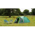 Coleman Kobuk Valley 4 Plus 4 человек Зеленый Тент-купол (иглу) Coleman Kobuk Valley 4 Plus 4 человек Зеленый Тент-купол (иглу)