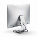 Satechi ST-AMSHS док-станция для ноутбука USB 3.2 Gen 1 (3.1 Gen 1) Type-C Серебристый