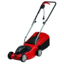 Einhell GC-EM 1032 Perässäkäveltävä ruohonleikkuri AC Musta, Punainen Einhell GC-EM 1032 Perässäkäveltävä ruohonleikkuri AC Musta, Punainen