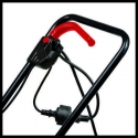 Einhell GC-EM 1032 Walk behind lawn mower AC Black, Red Einhell GC-EM 1032 Walk behind lawn mower AC Black, Red
