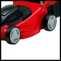 Einhell GC-EM 1032 Stumjams zāles pļāvējs AC Melns, Sarkans Einhell GC-EM 1032 Stumjams zāles pļāvējs AC Melns, Sarkans