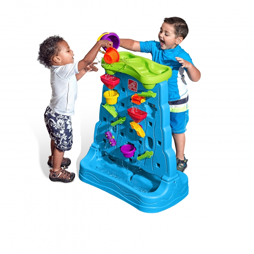 Step2 Waterfall Discovery Wall Ūdens galds – 4