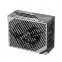 ASUS ROG -THOR-1000P3-GAMING barošanas avotu vienība 1000 W 20+4 pin ATX ATX Melns ASUS ROG -THOR-1000P3-GAMING barošanas avotu vienība 1000 W 20+4 pin ATX ATX Melns