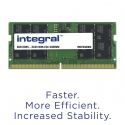Integral IN5V8GNHWBX muistimoduuli 8 GB 1 x 8 GB DDR5 262-pin SO-DIMM