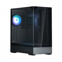 Zalman P40 Prism Black Midi Tower Must