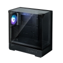 Zalman P40 Prism Black Midi Tower Must Zalman P40 Prism Black Midi Tower Must