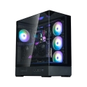 Zalman P40 Prism Black Midi Tower