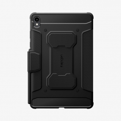 Spigen Rugged Armor Pro Galaxy Tab S11 Case Black