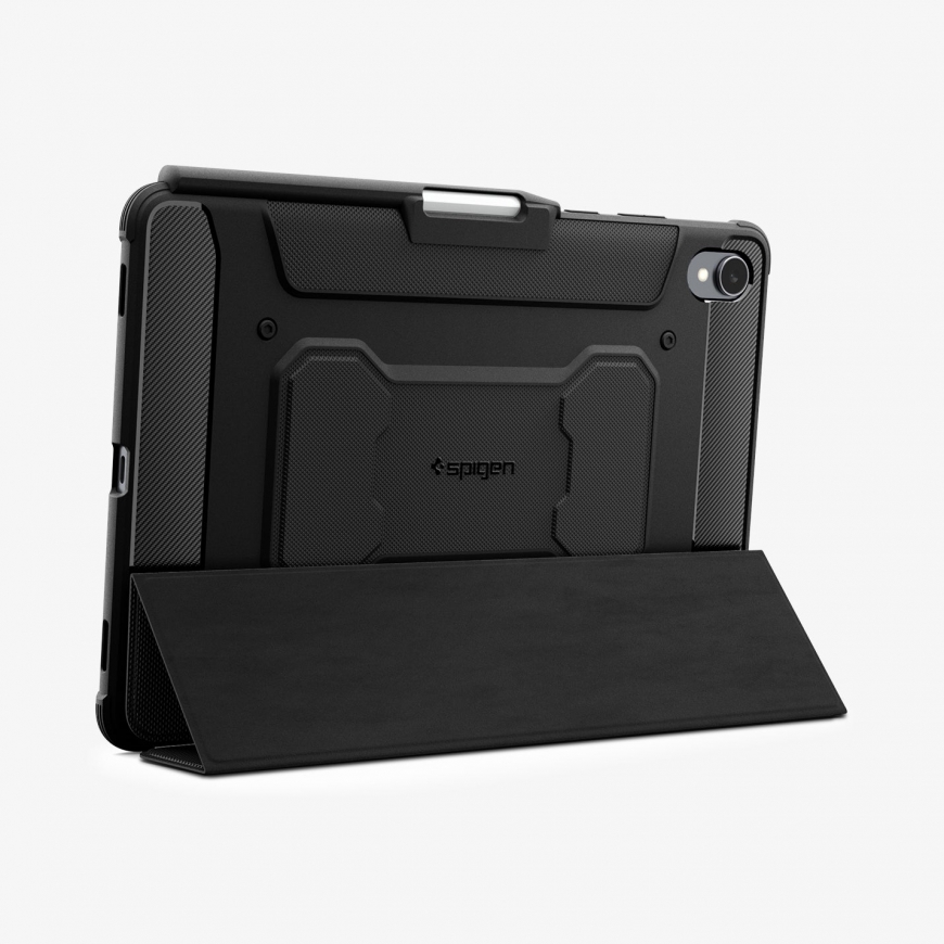Spigen Rugged Armor Pro Galaxy Tab S11 Case Black – 3