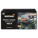 Mustang elektriline suitsetaja, 1100 W Mustang elektriline suitsetaja, 1100 W