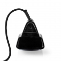 Nedis IRON2000 lygintuvas Sauso tipo lygintuvas Keraminis padas 2600 W Mėlyna