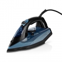 Nedis IRON2000 утюг Утюг для сухой глажки Керамическая подошва 2600 W Синий Nedis IRON2000 утюг Утюг для сухой глажки Керамическая подошва 2600 W Синий