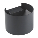 Outdoor LED light Immax RING wall, 6W, 340lm, IP65, anthracite Outdoor LED light Immax RING wall, 6W, 340lm, IP65, anthracite