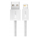 Baseus CALD000502 lightning cable 2 m White Baseus CALD000502 lightning cable 2 m White