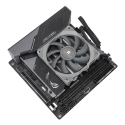 Thermalright AXP90-X36 Kompiuterio aušinimo sistema Procesorius Orinis aušintuvas 9,2 cm Sidabras