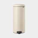 Brabantia NewIcon 30 L Round Beige