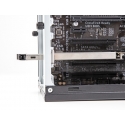 DeLOCK Mobile Rack Inner Tray 1 x M.2 NVMe SSD for Mobile Rack 47028 / 47042 / 47070 / 47072 / 47111 DeLOCK Mobile Rack Inner Tray 1 x M.2 NVMe SSD for Mobile Rack 47028 / 47042 / 47070 / 47072 / 47111