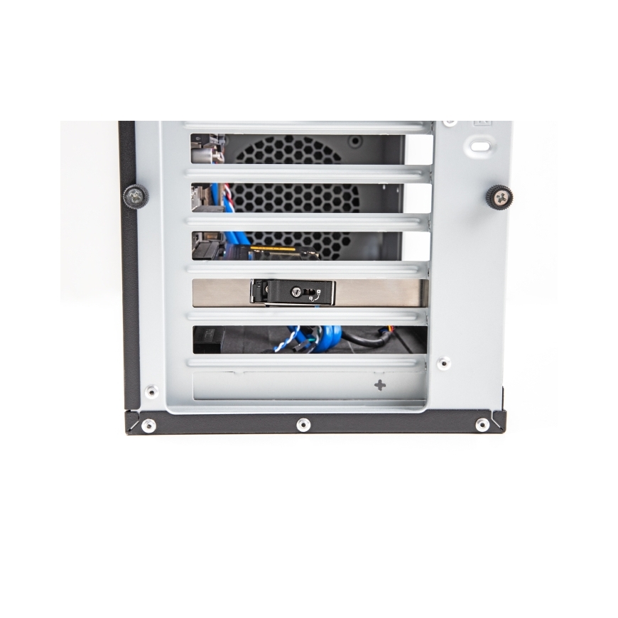 DeLOCK Mobile Rack Inner Tray 1 x M.2 NVMe SSD for Mobile Rack 47028 / 47042 / 47070 / 47072 / 47111 – 5