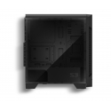 Zalman S3 datoru korpuss & statnis Midi Tower Melns Zalman S3 datoru korpuss & statnis Midi Tower Melns
