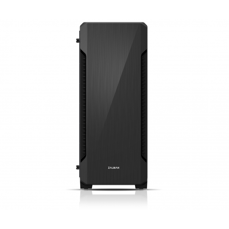 Zalman S3 datoru korpuss & statnis Midi Tower Melns – 4