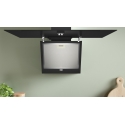 Bosch Serie 2 DWK85DK60 tvaika nosūcējs Sienā iebūvēts 430 m³/h Bosch Serie 2 DWK85DK60 tvaika nosūcējs Sienā iebūvēts 430 m³/h