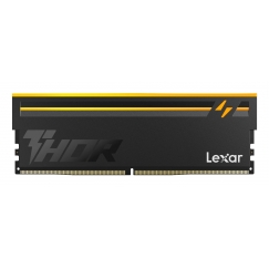 Lexar THOR RGB 2nd Gen mälumoodul 32 GB 2 x 16 GB DDR5 6000 MT/s 288-pin DIMM