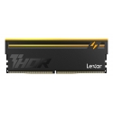 Lexar THOR RGB 2nd Gen memory module 32 GB 2 x 16 GB DDR5 6000 MT/s 288-pin DIMM Lexar THOR RGB 2nd Gen memory module 32 GB 2 x 16 GB DDR5 6000 MT/s 288-pin DIMM