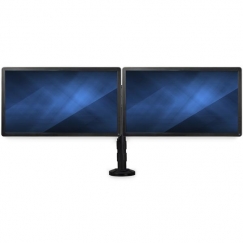 StarTech.com ARMBARDUOG monitoriaus laikiklis arba stovas 68,6 cm (27") Stalas Juoda