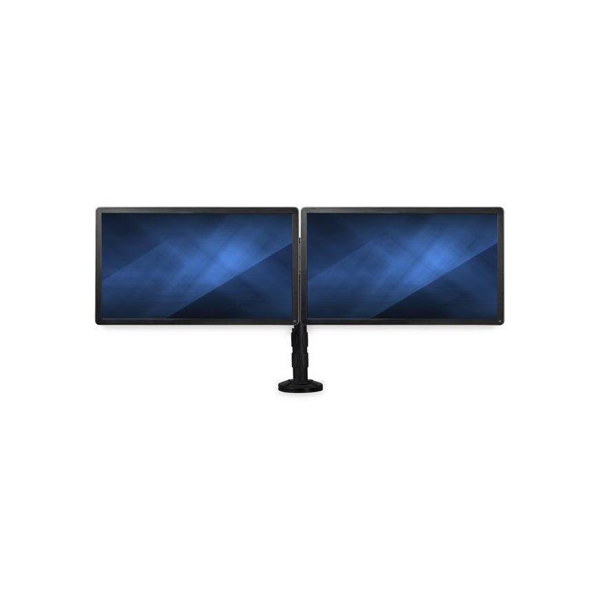 StarTech.com ARMBARDUOG monitora stiprinājums un statīvs 68,6 cm (27") Galds Melns