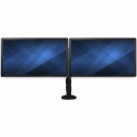StarTech.com ARMBARDUOG monitori kinnitus ja alus 68,6 cm (27") Laud Must StarTech.com ARMBARDUOG monitori kinnitus ja alus 68,6 cm (27") Laud Must