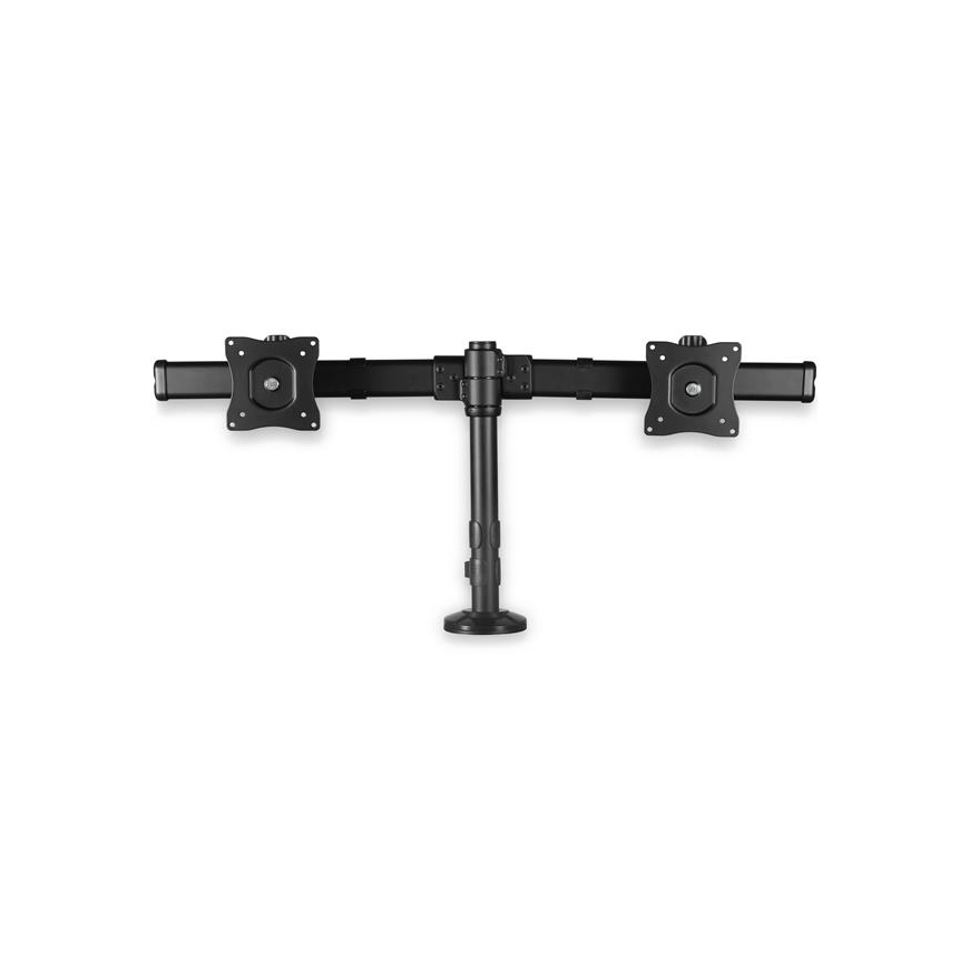 StarTech.com ARMBARDUOG monitori kinnitus ja alus 68,6 cm (27") Laud Must – 2