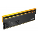 Lexar THOR RGB 2nd Gen atminties modulis 32 GB 2 x 16 GB DDR5 6000 MT/s 288-pin DIMM Lexar THOR RGB 2nd Gen atminties modulis 32 GB 2 x 16 GB DDR5 6000 MT/s 288-pin DIMM