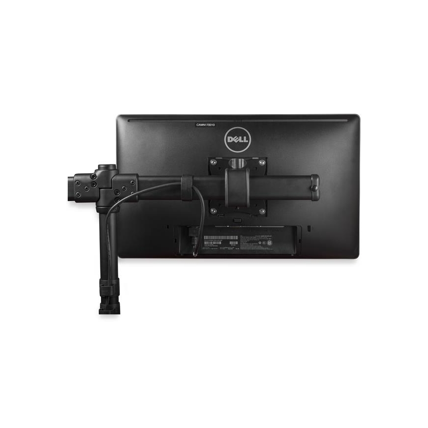 StarTech.com ARMBARDUOG monitora stiprinājums un statīvs 68,6 cm (27") Galds Melns – 4
