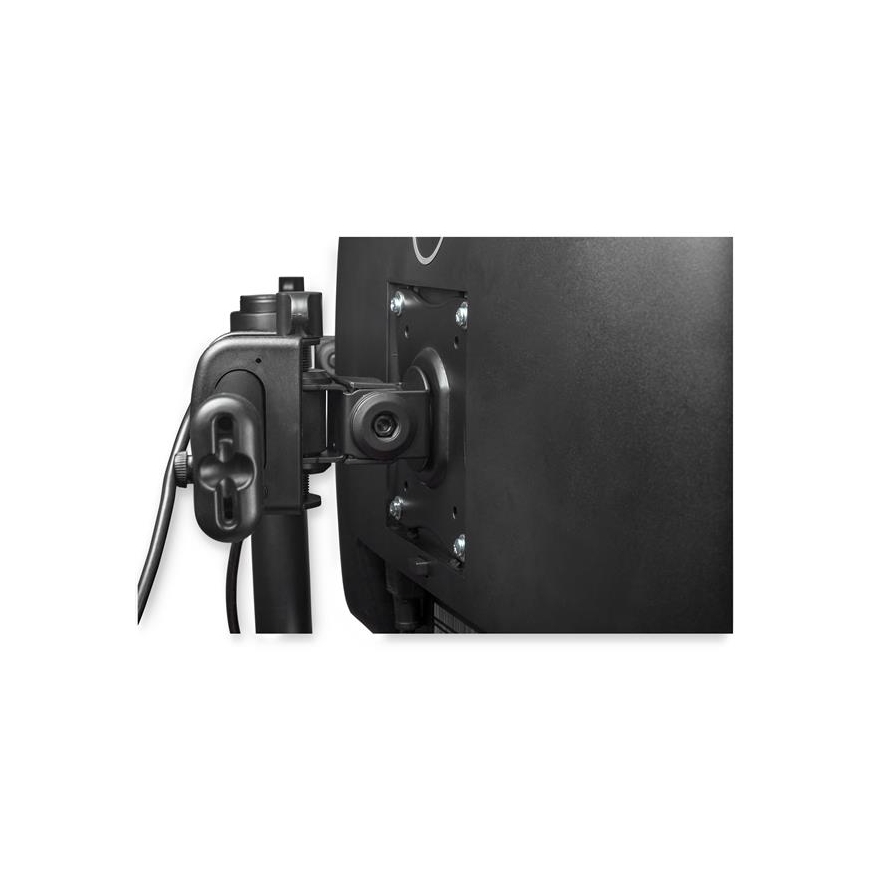 StarTech.com ARMBARDUOG monitoriaus laikiklis arba stovas 68,6 cm (27") Stalas Juoda – 5